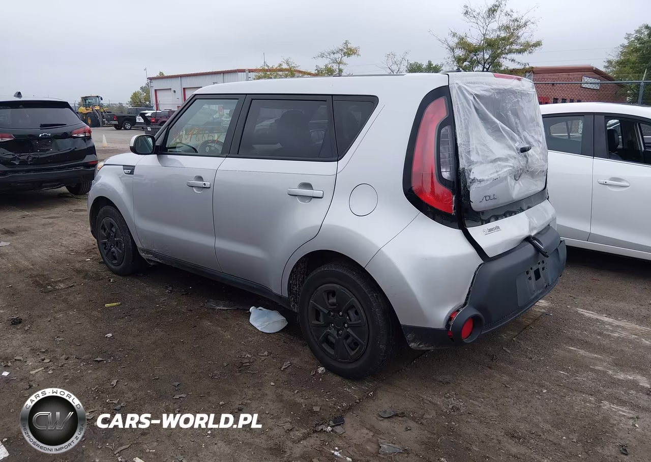 2014 Kia Soul VIN:KNDJN2A28E7726110 - 3