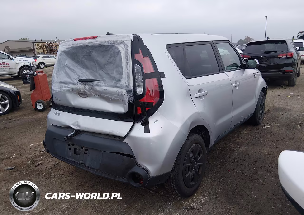 2014 Kia Soul VIN:KNDJN2A28E7726110 - 4