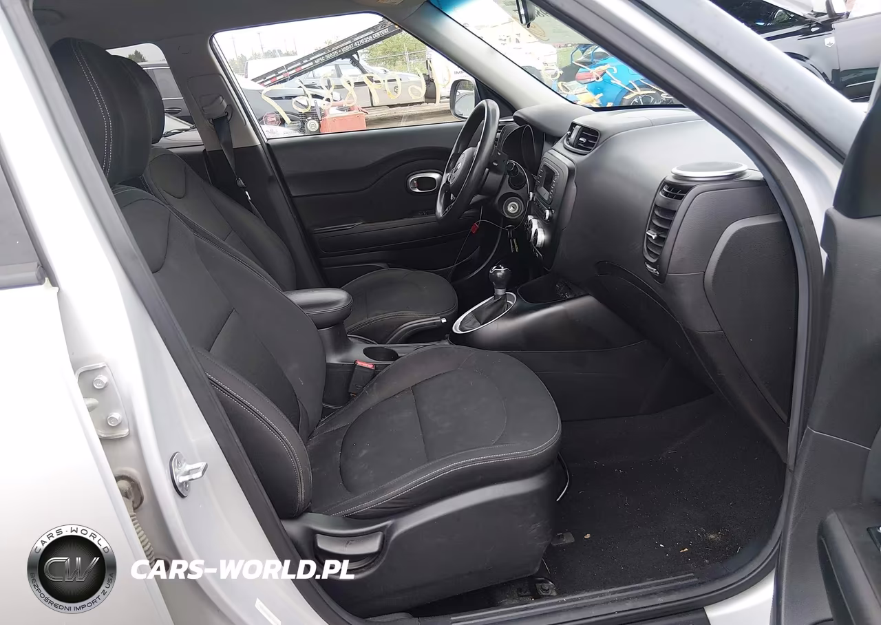 2014 Kia Soul VIN:KNDJN2A28E7726110 - 5