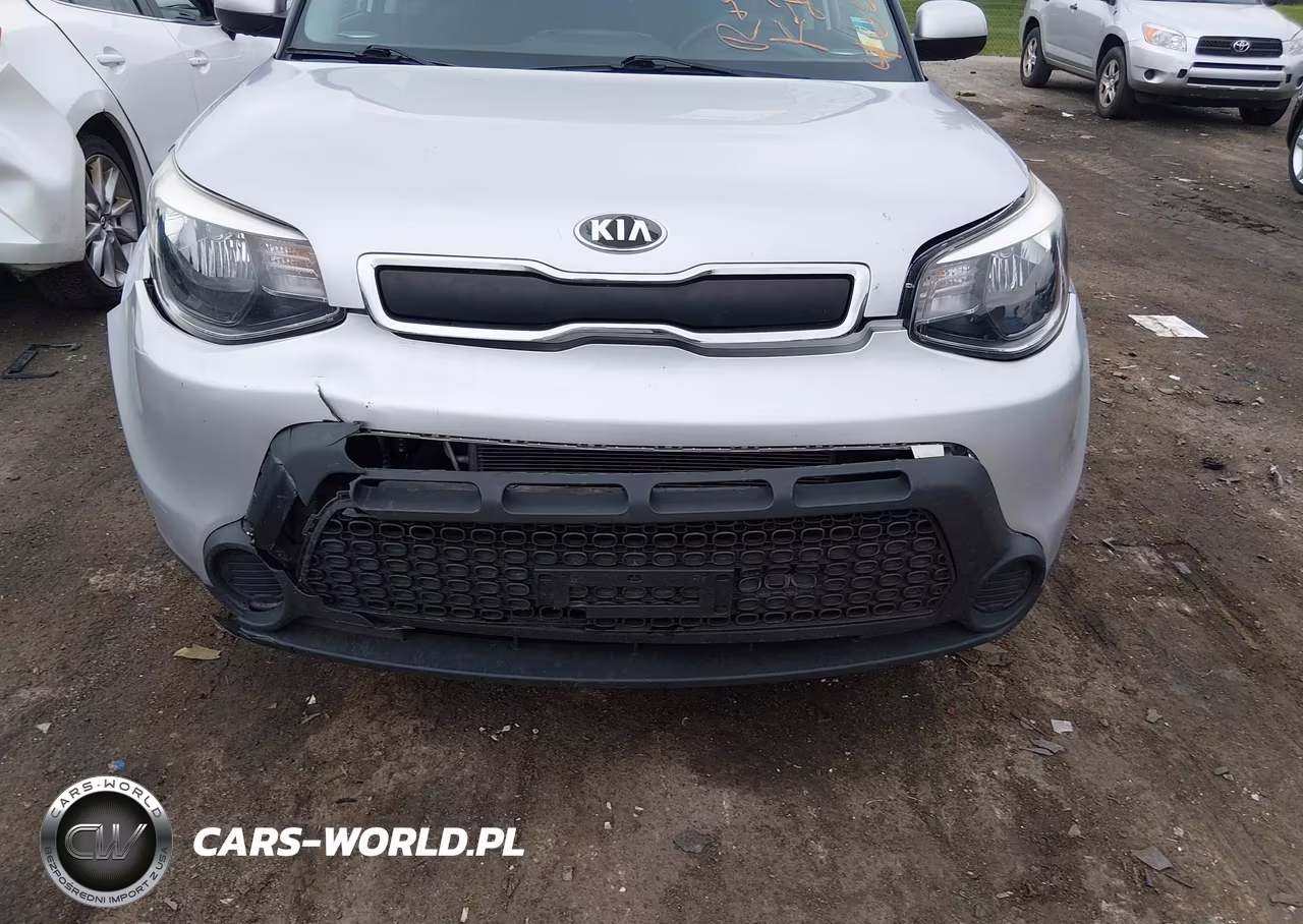 2014 Kia Soul VIN:KNDJN2A28E7726110 - 6