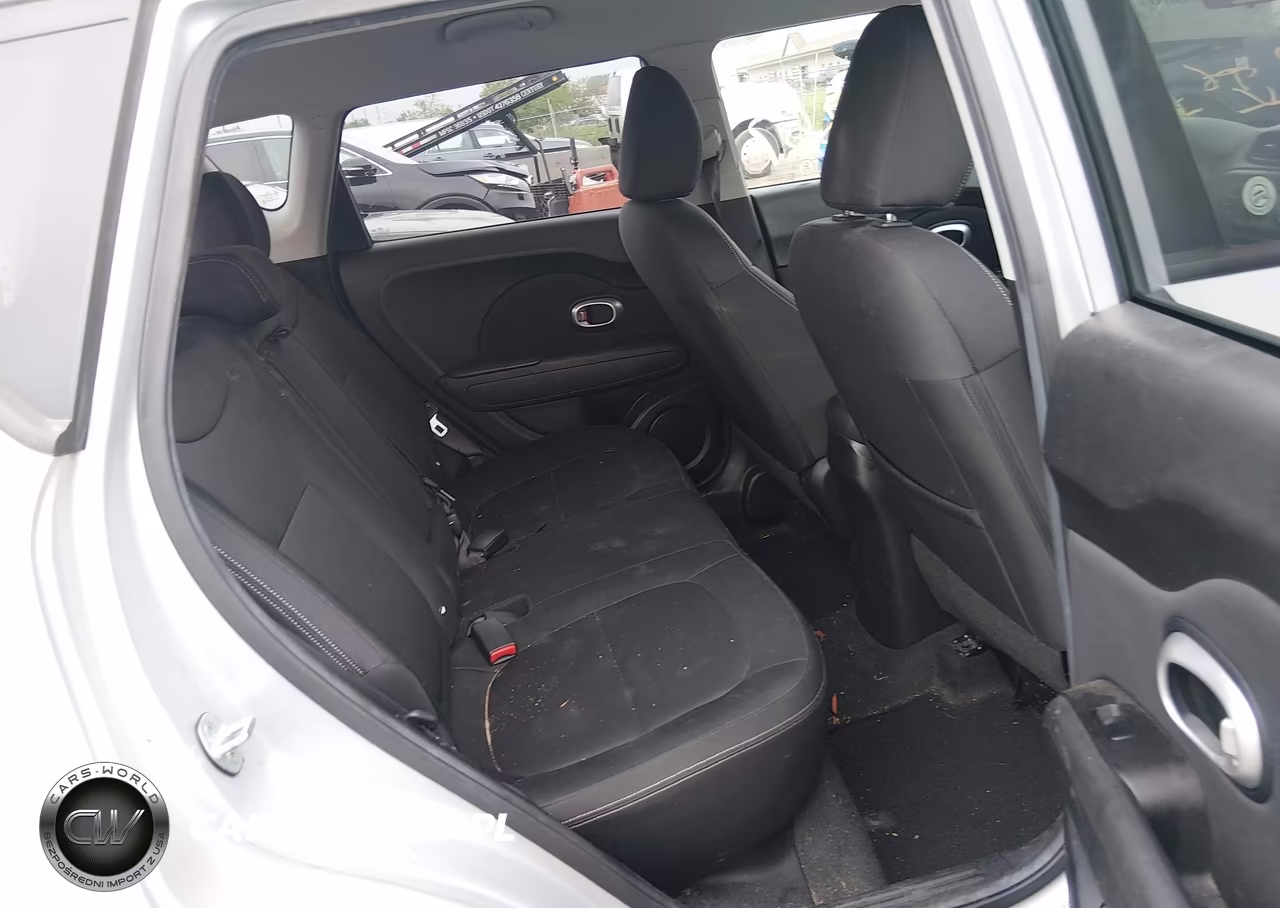 2014 Kia Soul VIN:KNDJN2A28E7726110 - 8
