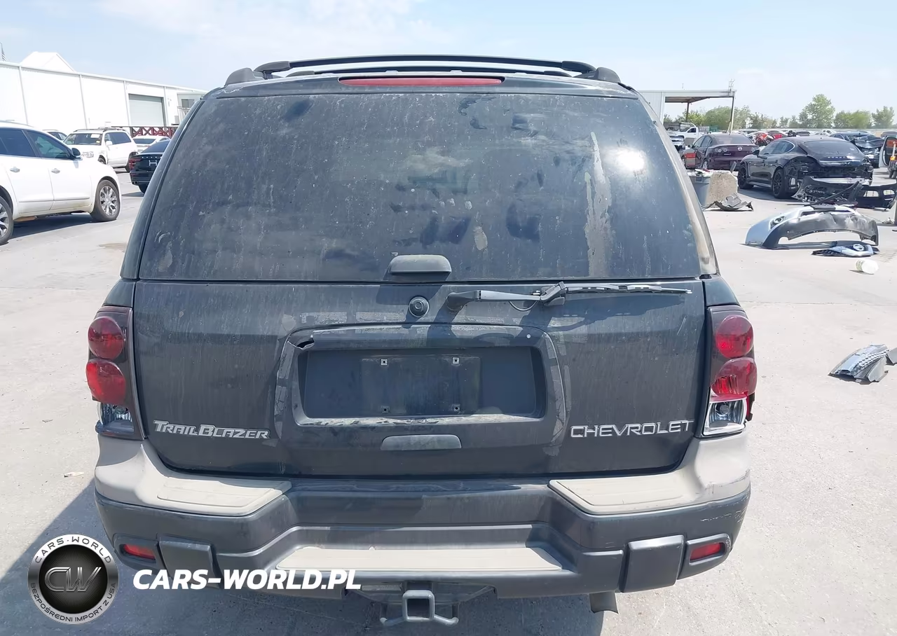 2003 Chevrolet Trailblazer Ls VIN:1GNDS13S132277657 - 17