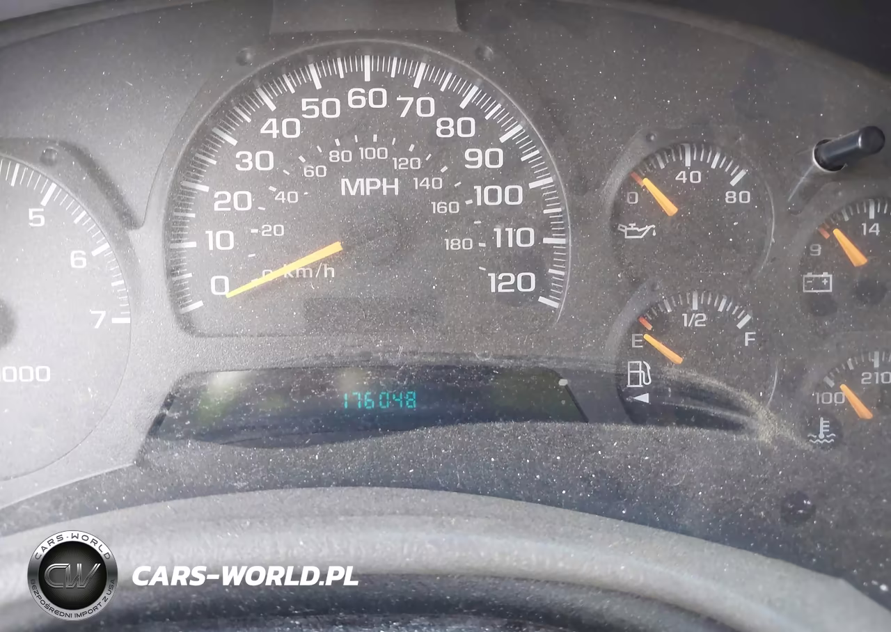 2003 Chevrolet Trailblazer Ls VIN:1GNDS13S132277657 - 7