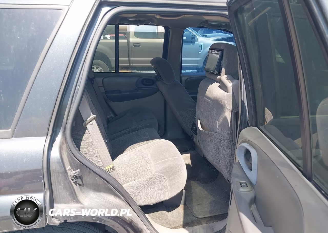 2003 Chevrolet Trailblazer Ls VIN:1GNDS13S132277657 - 8