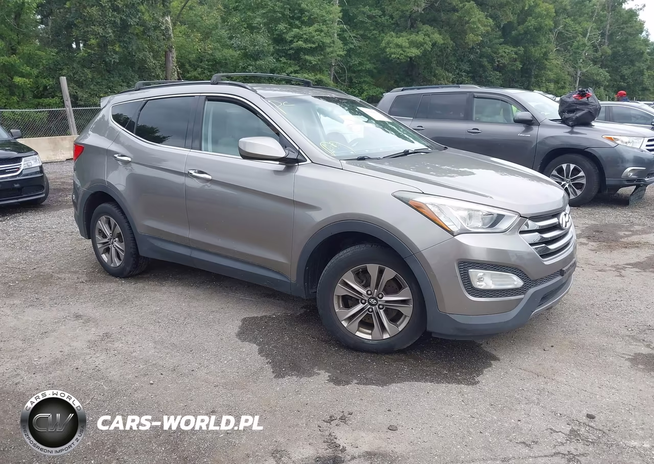 2016 Hyundai Santa Fe Sport 2.4L
