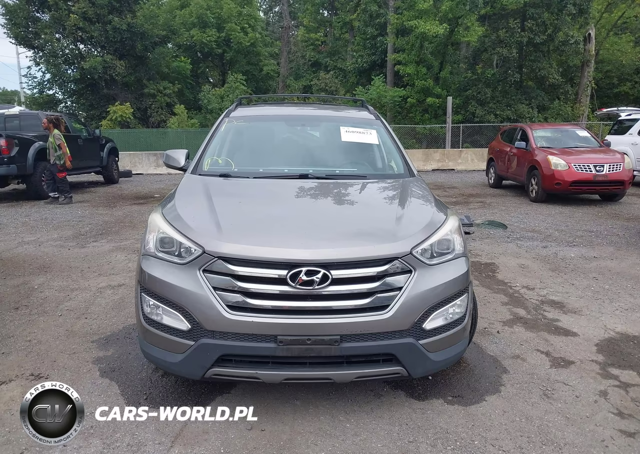 2016 Hyundai Santa Fe Sport 2.4L VIN:5XYZU3LB2GG374642 - 13