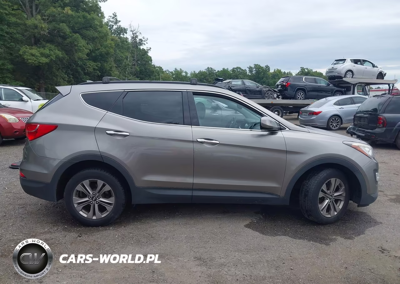 2016 Hyundai Santa Fe Sport 2.4L VIN:5XYZU3LB2GG374642 - 14