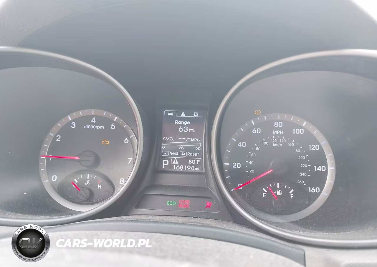 2016 Hyundai Santa Fe Sport 2.4L VIN:5XYZU3LB2GG374642 - 7