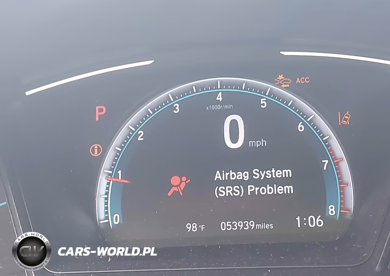 2019 Honda Civic Lx VIN:19XFC2F66KE042711 - 15
