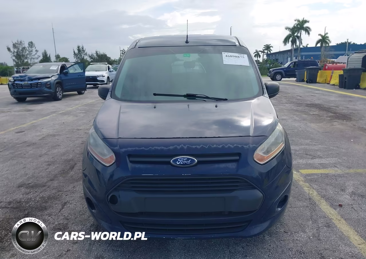 2016 Ford Transit Connect Xlt VIN:NM0GE9F74G1263358 - 12