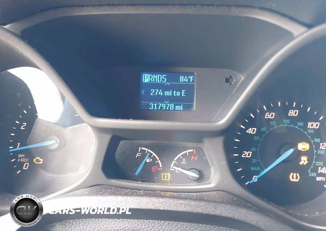 2016 Ford Transit Connect Xlt VIN:NM0GE9F74G1263358 - 7