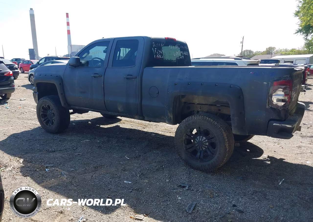 2014 Chevrolet Silverado 1500 Work Truck 2Wt VIN:1GCVKPEH1EZ291750 - 14