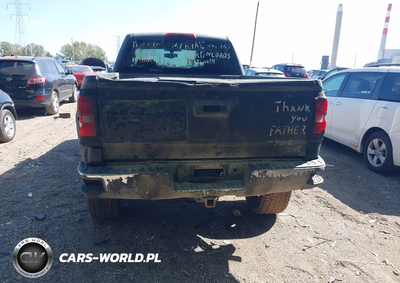 2014 Chevrolet Silverado 1500 Work Truck 2Wt VIN:1GCVKPEH1EZ291750 - 16