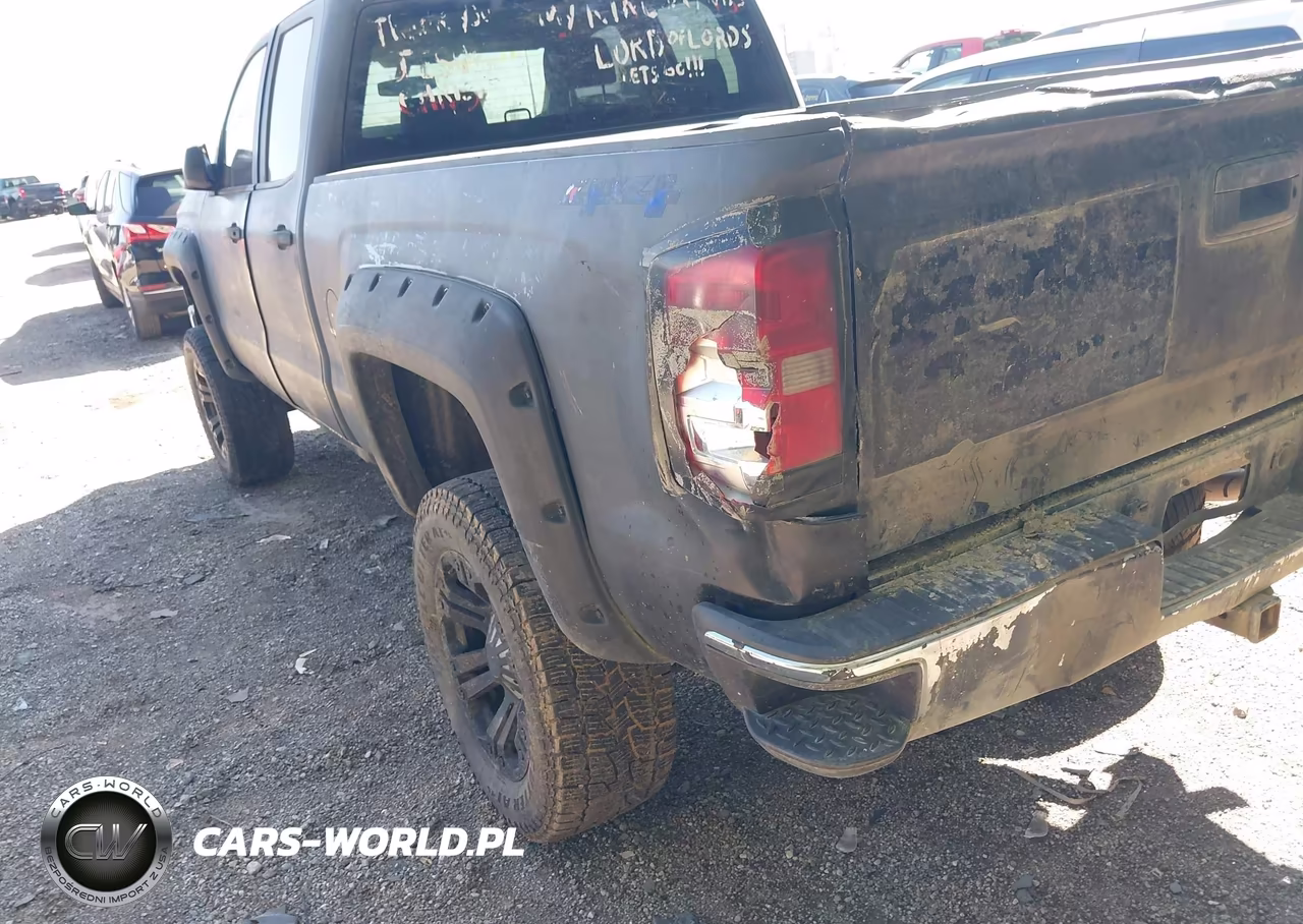 2014 Chevrolet Silverado 1500 Work Truck 2Wt VIN:1GCVKPEH1EZ291750 - 17
