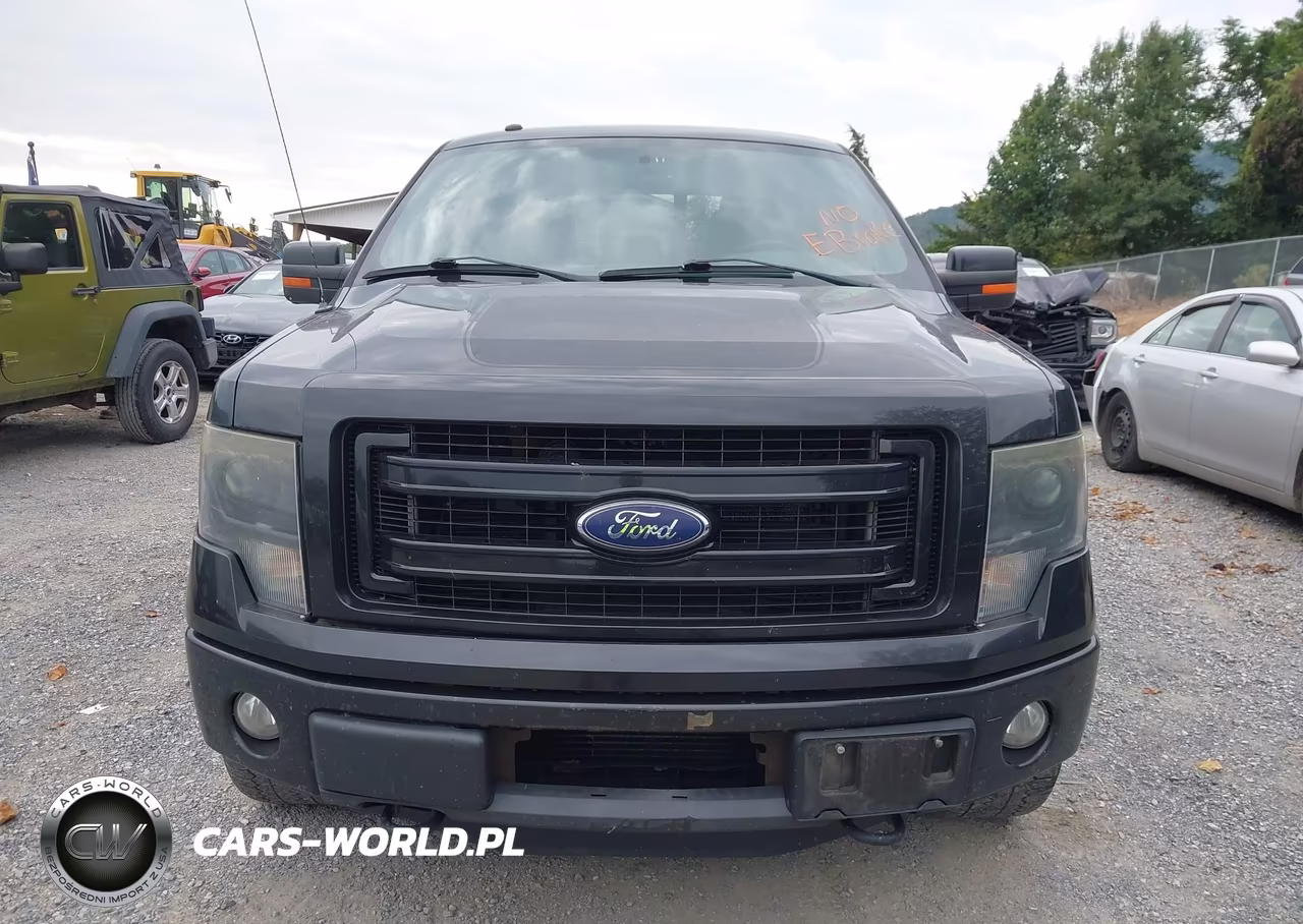 2013 Ford F-150 Fx4 VIN:1FTFW1ET7DFC68239 - 13