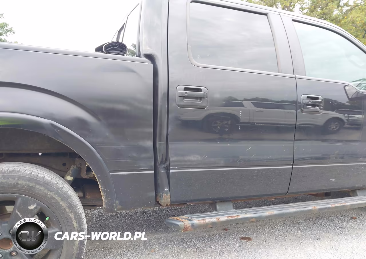 2013 Ford F-150 Fx4 VIN:1FTFW1ET7DFC68239 - 18