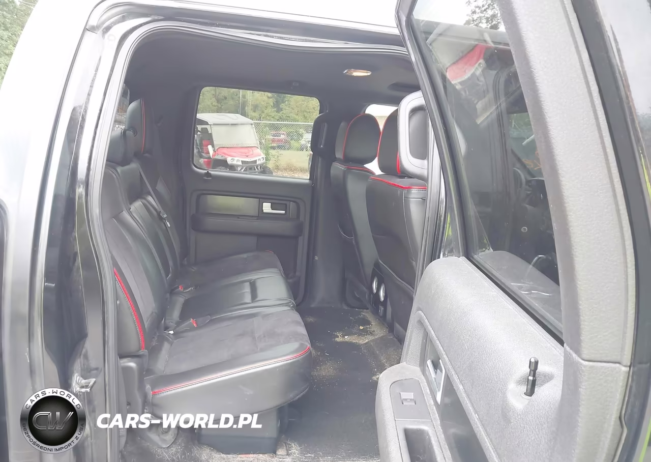 2013 Ford F-150 Fx4 VIN:1FTFW1ET7DFC68239 - 8