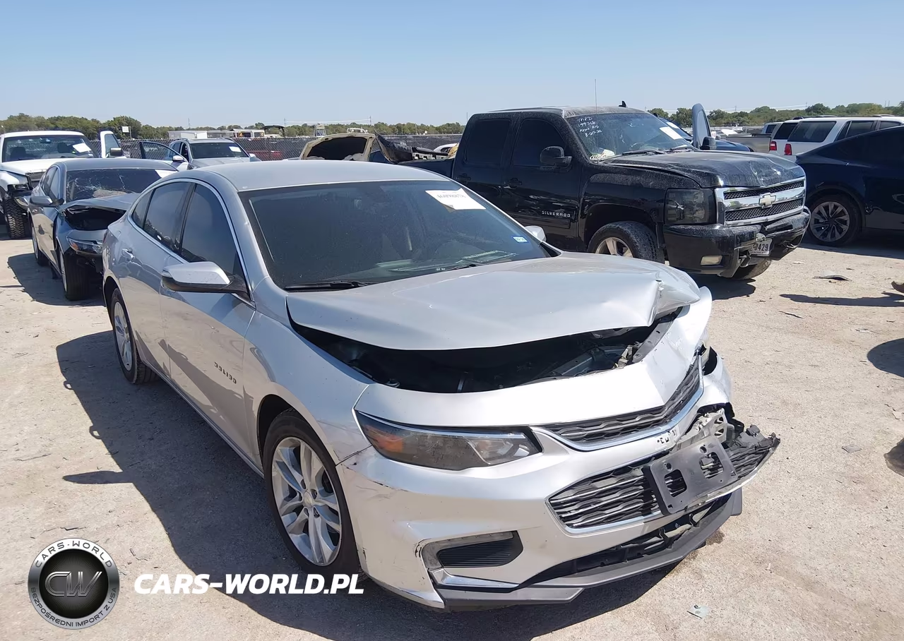 2016 Chevrolet Malibu 1Lt