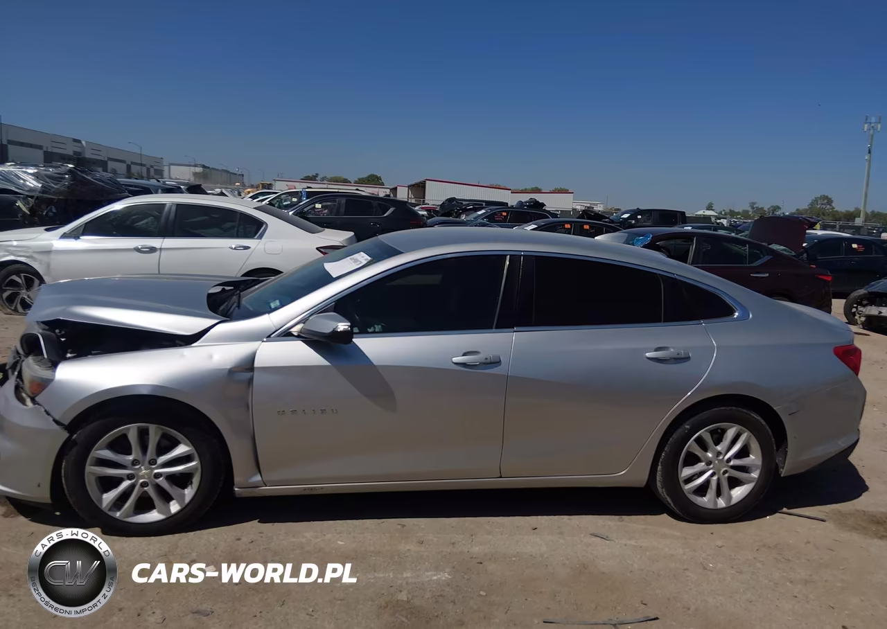 2016 Chevrolet Malibu 1Lt VIN:1G1ZE5ST8GF359142 - 14