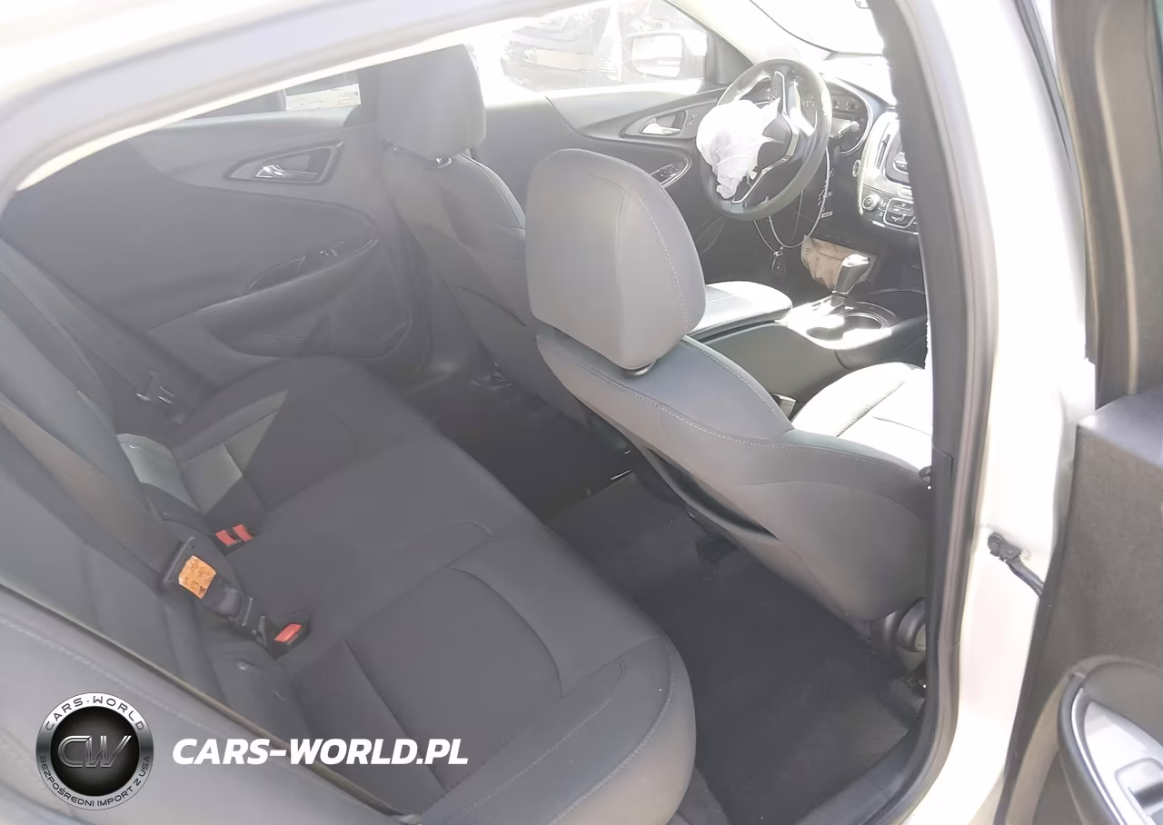 2016 Chevrolet Malibu 1Lt VIN:1G1ZE5ST8GF359142 - 8