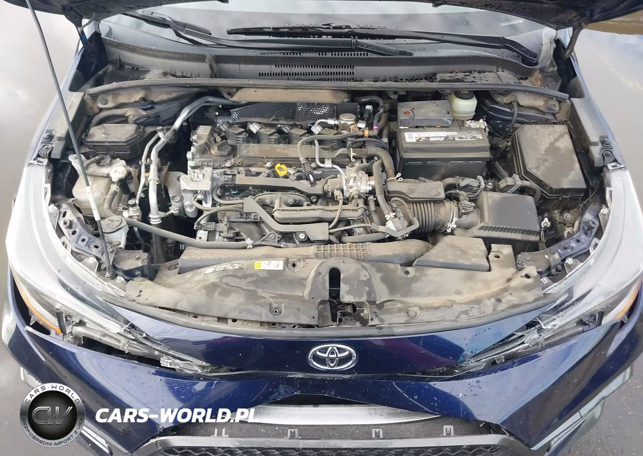 2022 Toyota Corolla Se VIN:JTDS4MCEXNJ086219 - 10