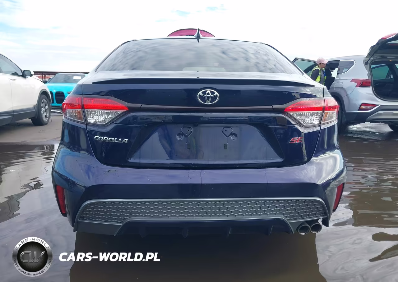 2022 Toyota Corolla Se VIN:JTDS4MCEXNJ086219 - 16