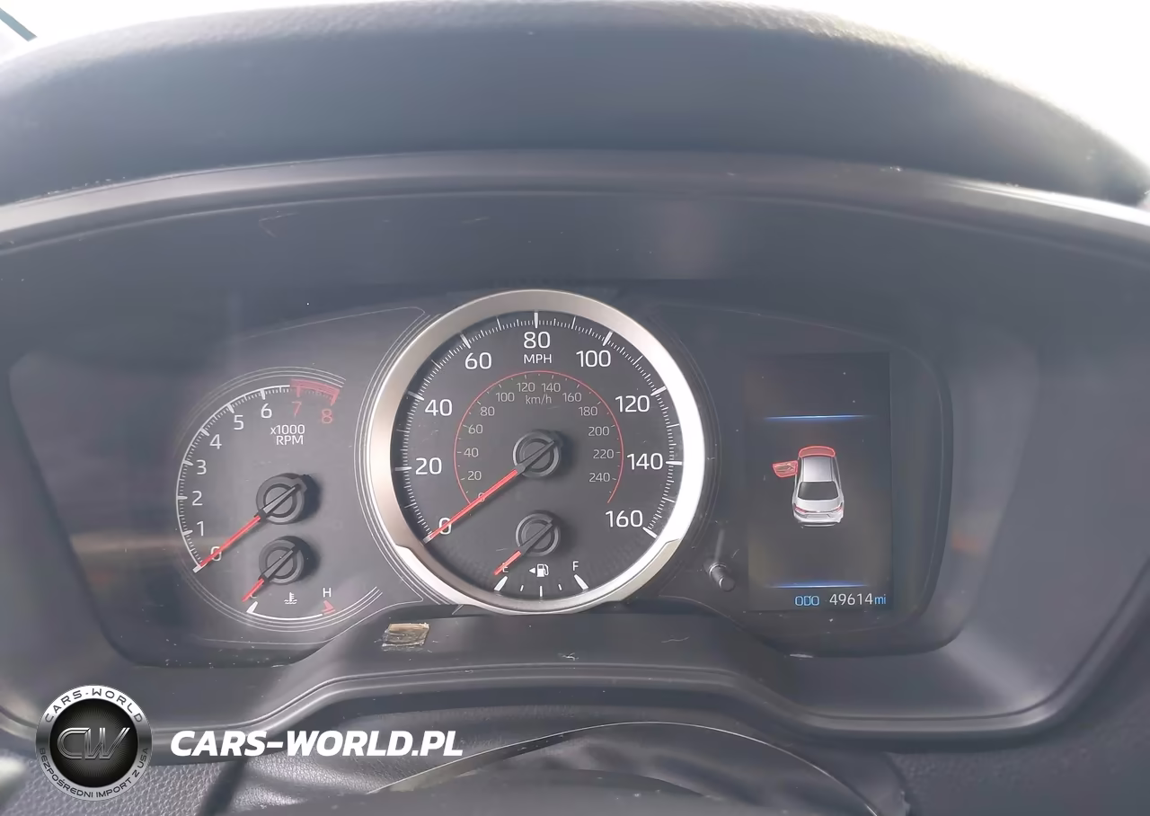2022 Toyota Corolla Se VIN:JTDS4MCEXNJ086219 - 7