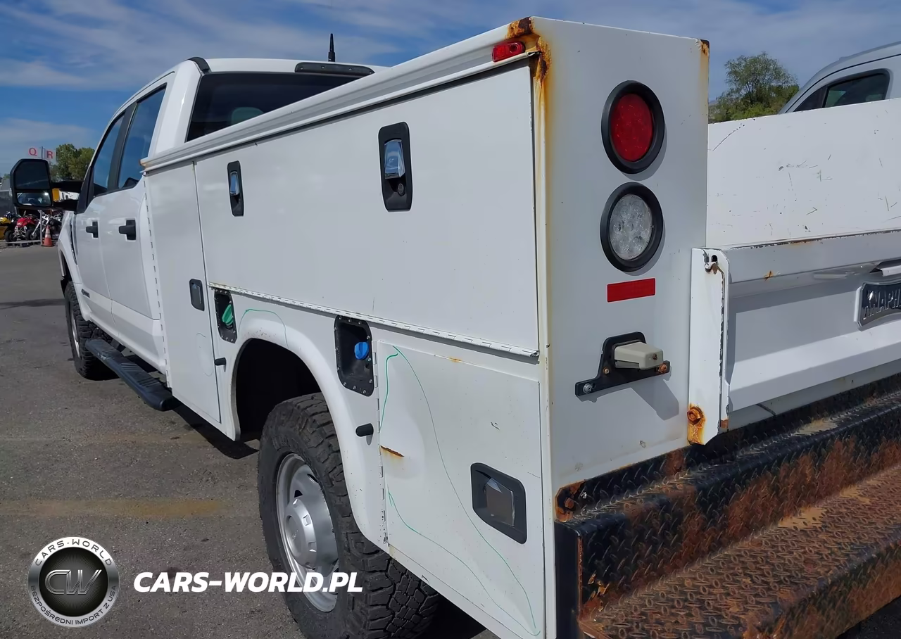 2017 Ford F-350 Xl VIN:1FD8W3BT9HED72814 - 12