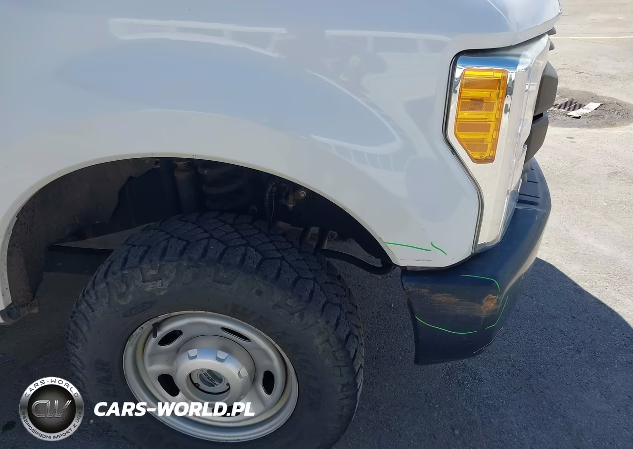 2017 Ford F-350 Xl VIN:1FD8W3BT9HED72814 - 13