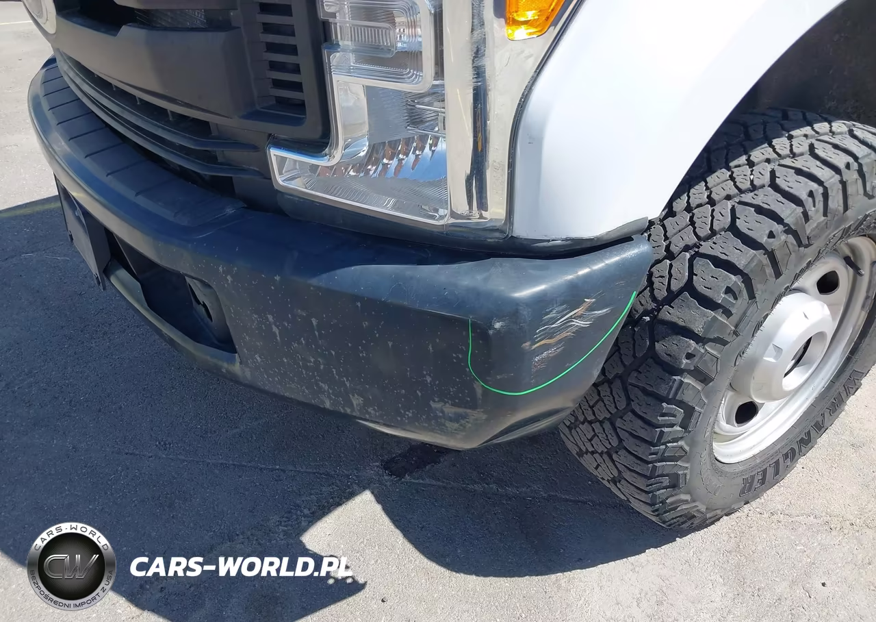 2017 Ford F-350 Xl VIN:1FD8W3BT9HED72814 - 15
