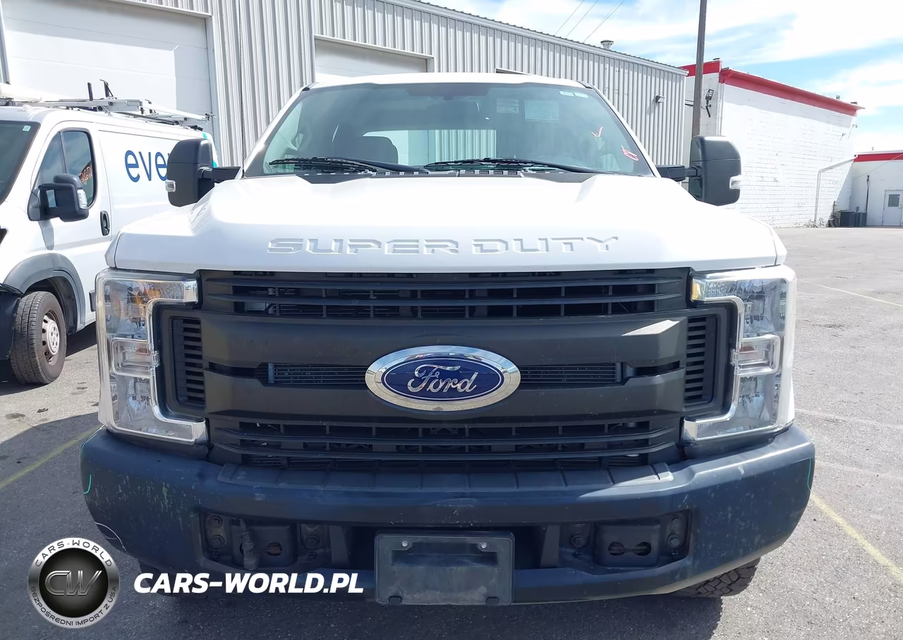 2017 Ford F-350 Xl VIN:1FD8W3BT9HED72814 - 16