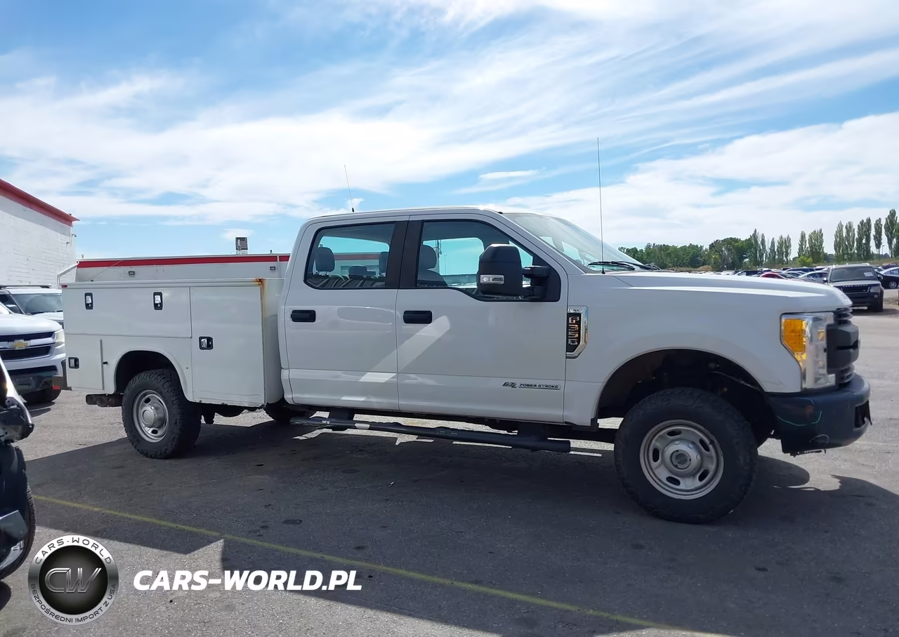 2017 Ford F-350 Xl VIN:1FD8W3BT9HED72814 - 17