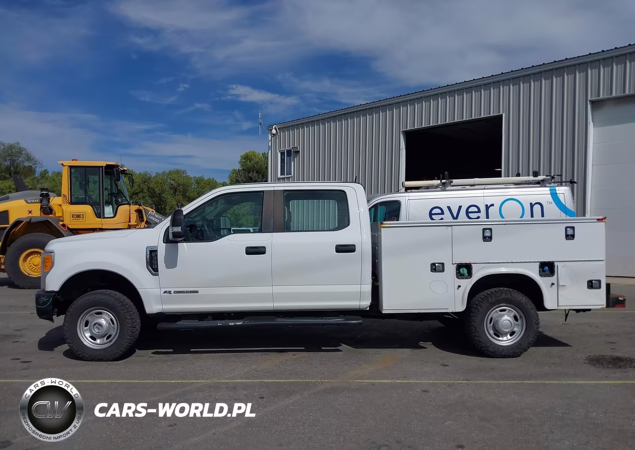 2017 Ford F-350 Xl VIN:1FD8W3BT9HED72814 - 18