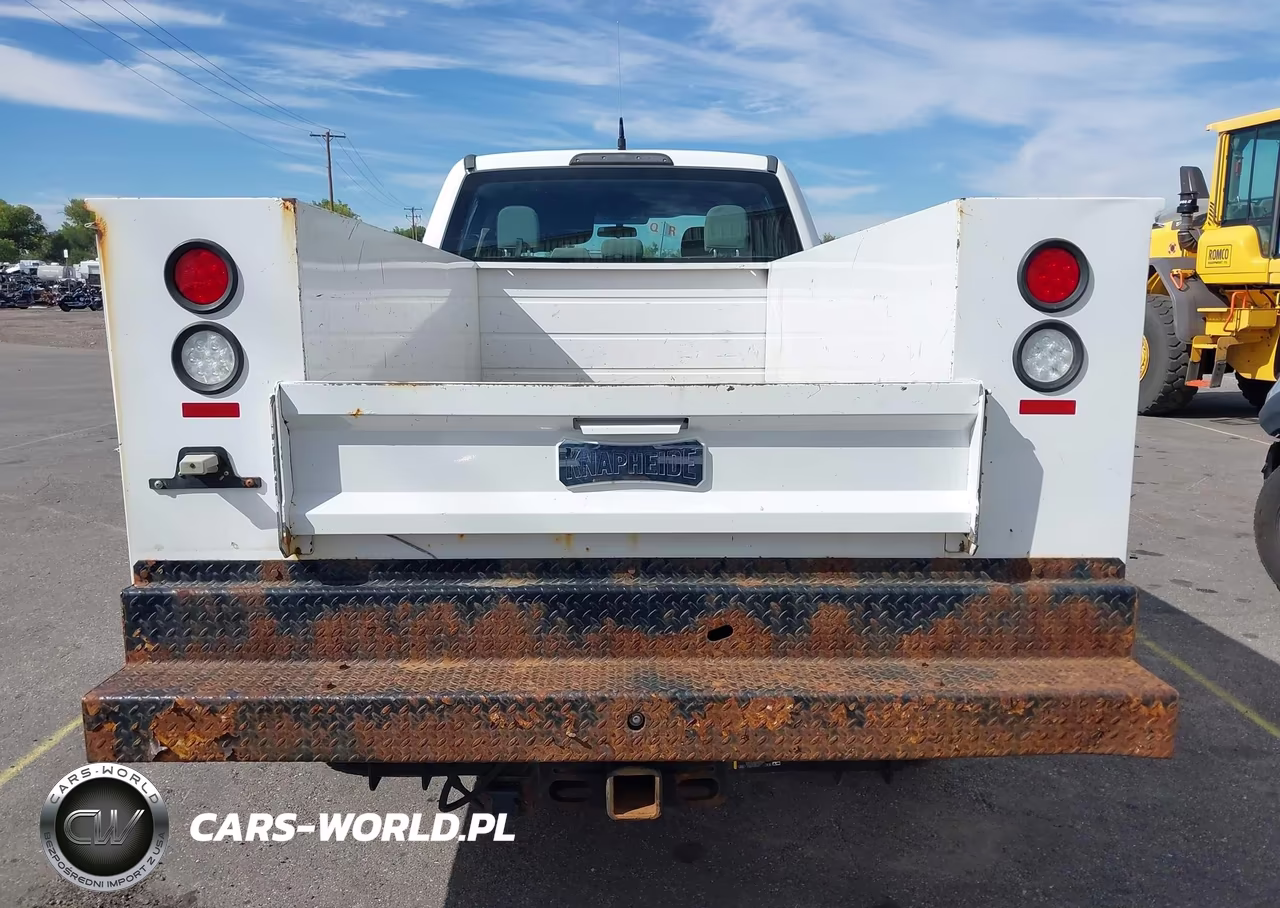 2017 Ford F-350 Xl VIN:1FD8W3BT9HED72814 - 20