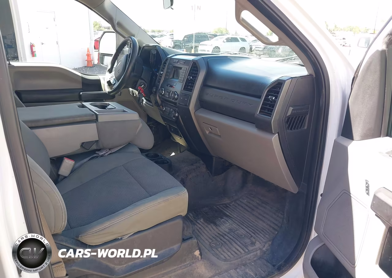 2017 Ford F-350 Xl VIN:1FD8W3BT9HED72814 - 5