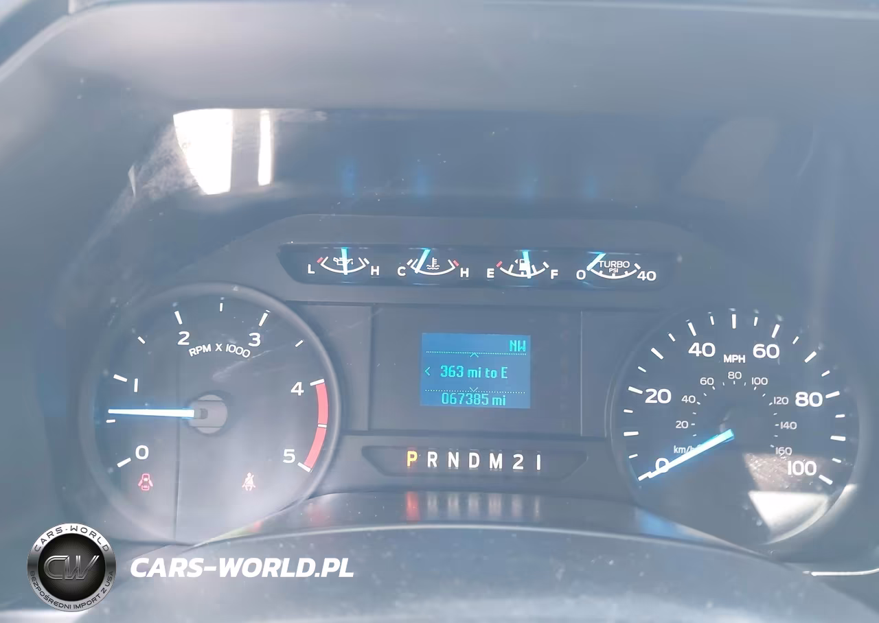 2017 Ford F-350 Xl VIN:1FD8W3BT9HED72814 - 7