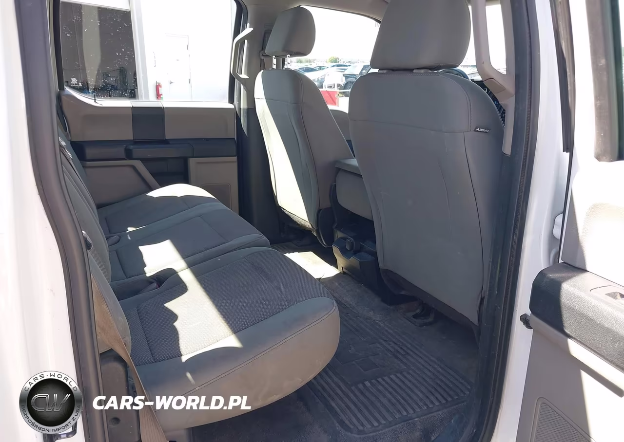 2017 Ford F-350 Xl VIN:1FD8W3BT9HED72814 - 8