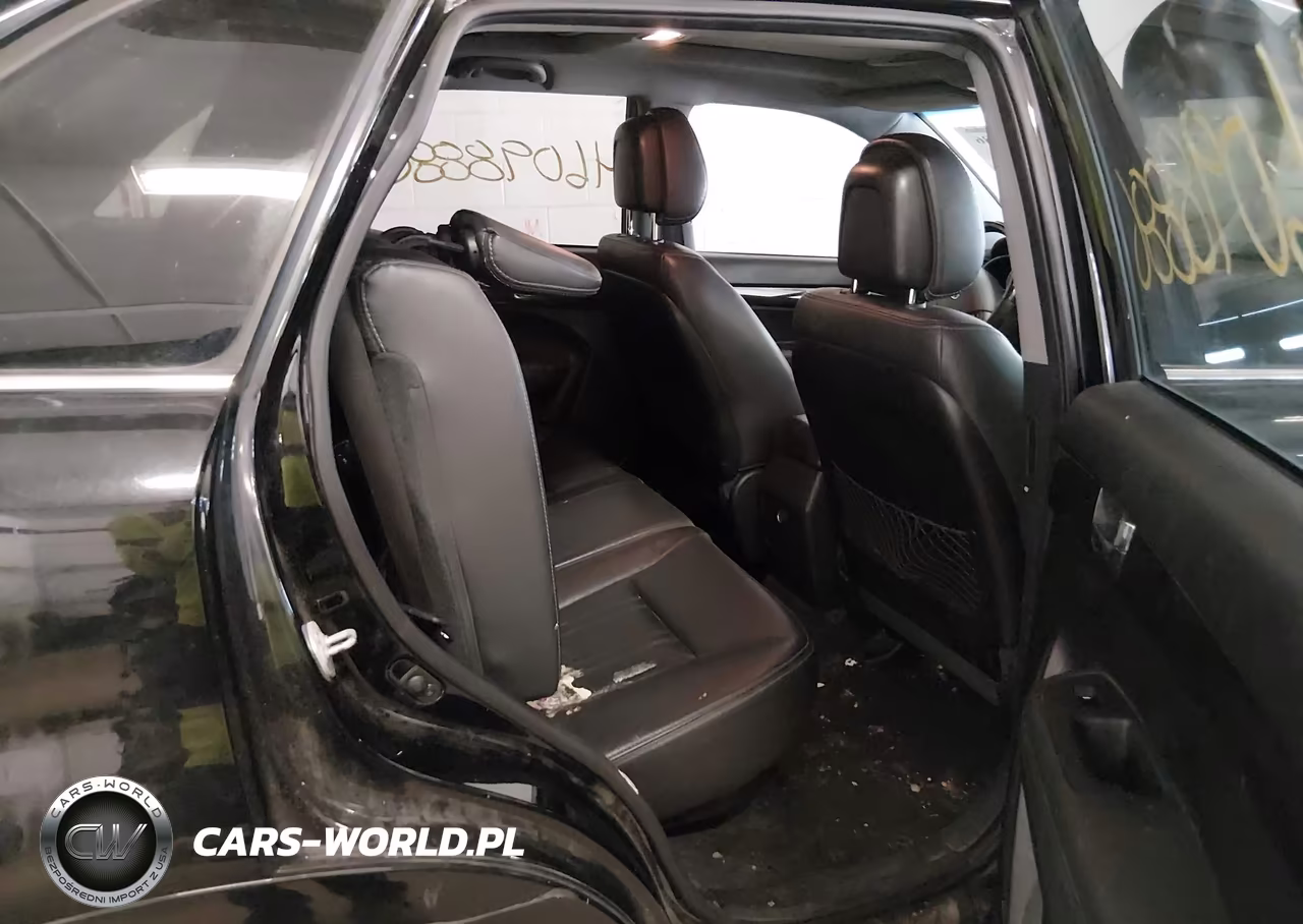 2012 Kia Sorento Sx V6 VIN:5XYKW4A23CG218138 - 8