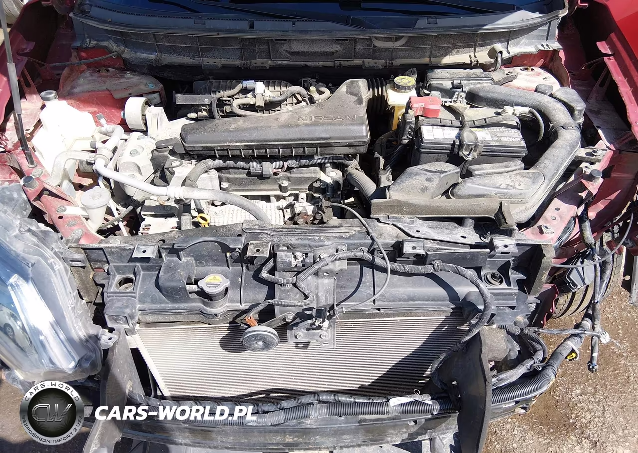 2016 Nissan Rogue S VIN:JN8AT2MT1GW008759 - 10