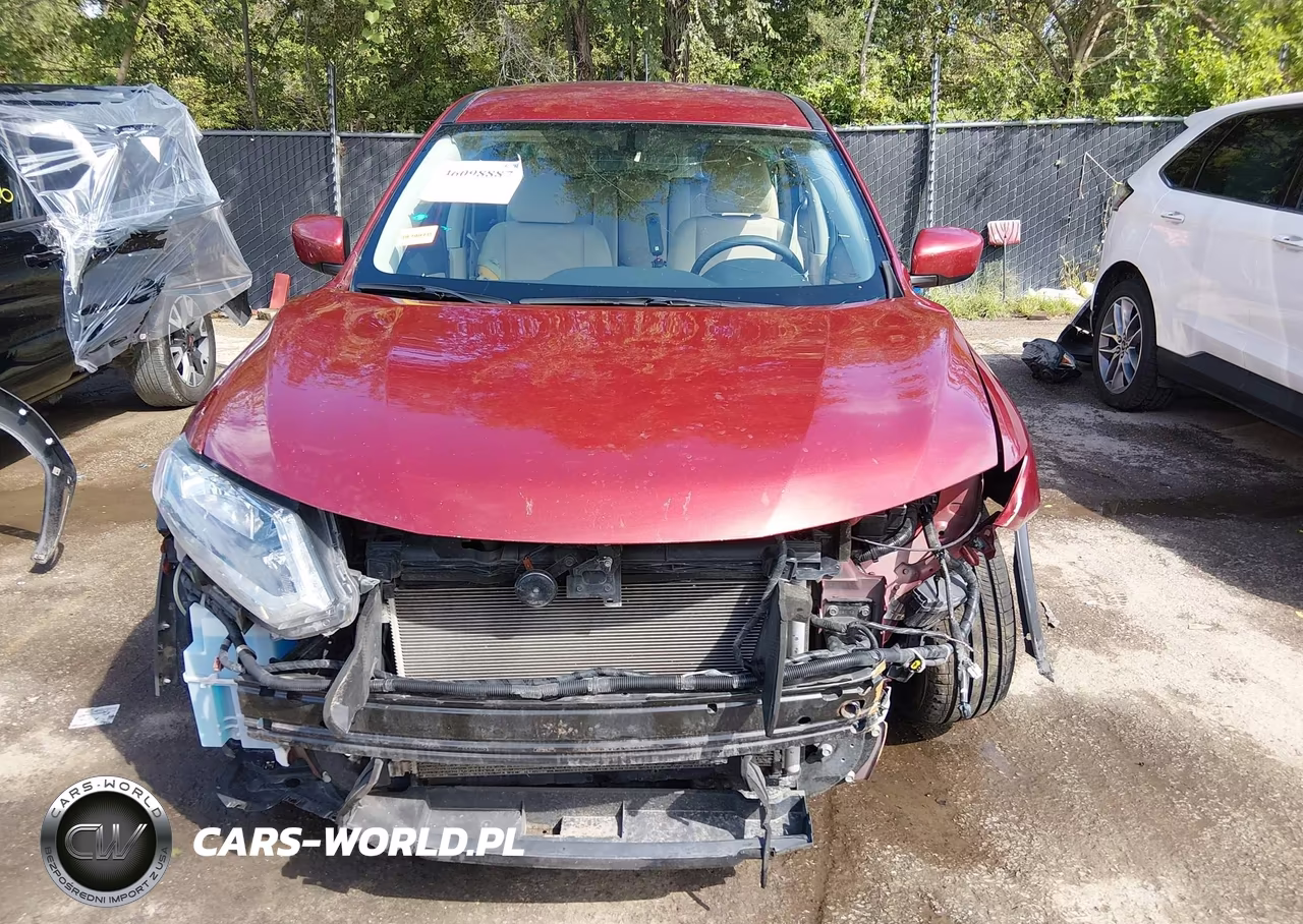 2016 Nissan Rogue S VIN:JN8AT2MT1GW008759 - 13