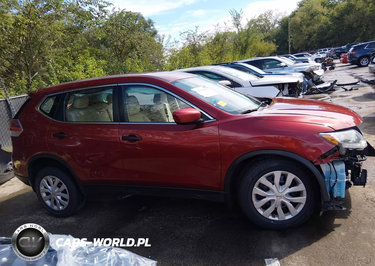 2016 Nissan Rogue S VIN:JN8AT2MT1GW008759 - 14