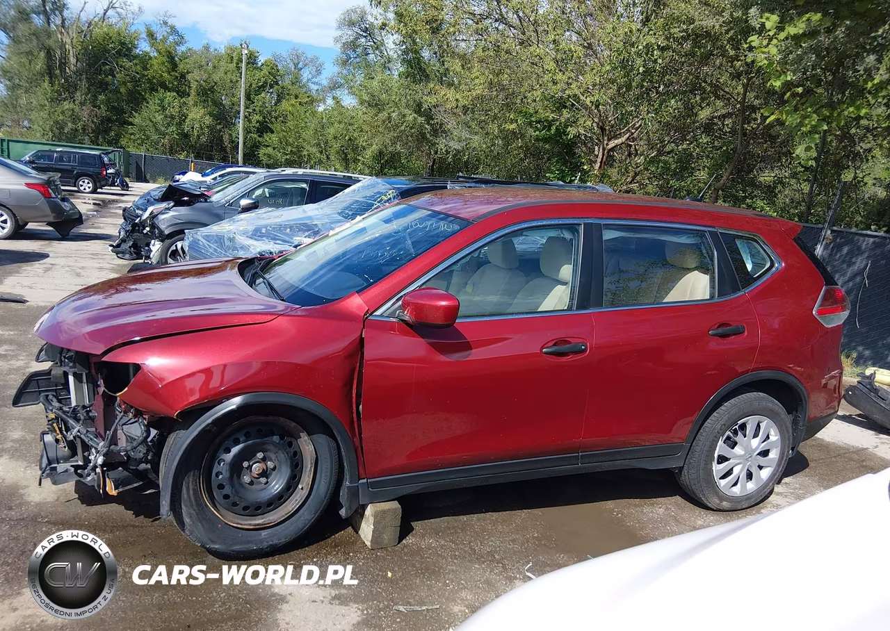 2016 Nissan Rogue S VIN:JN8AT2MT1GW008759 - 15