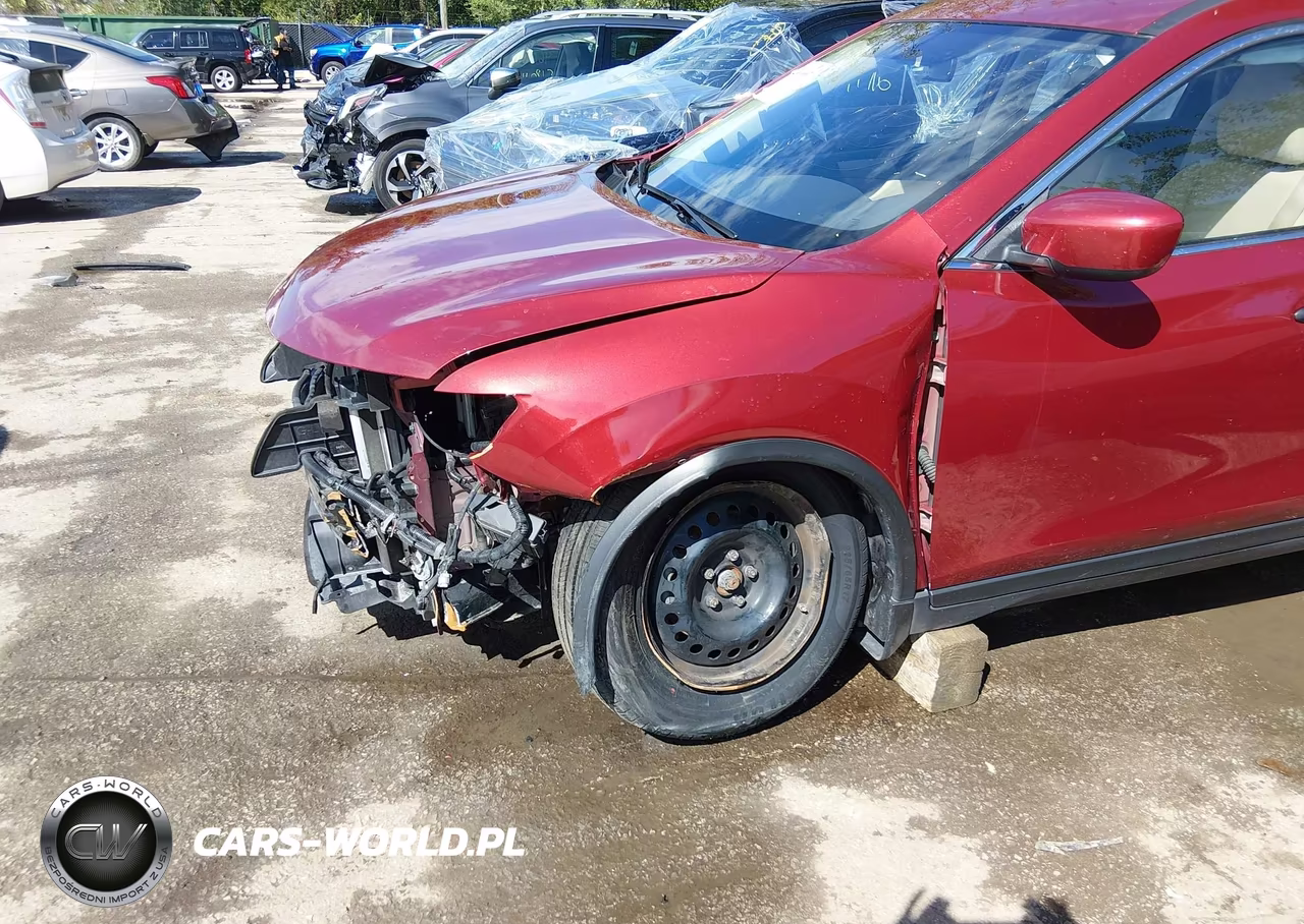 2016 Nissan Rogue S VIN:JN8AT2MT1GW008759 - 18