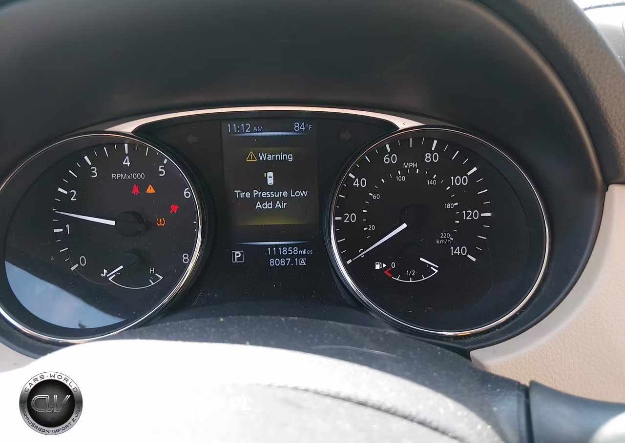2016 Nissan Rogue S VIN:JN8AT2MT1GW008759 - 7