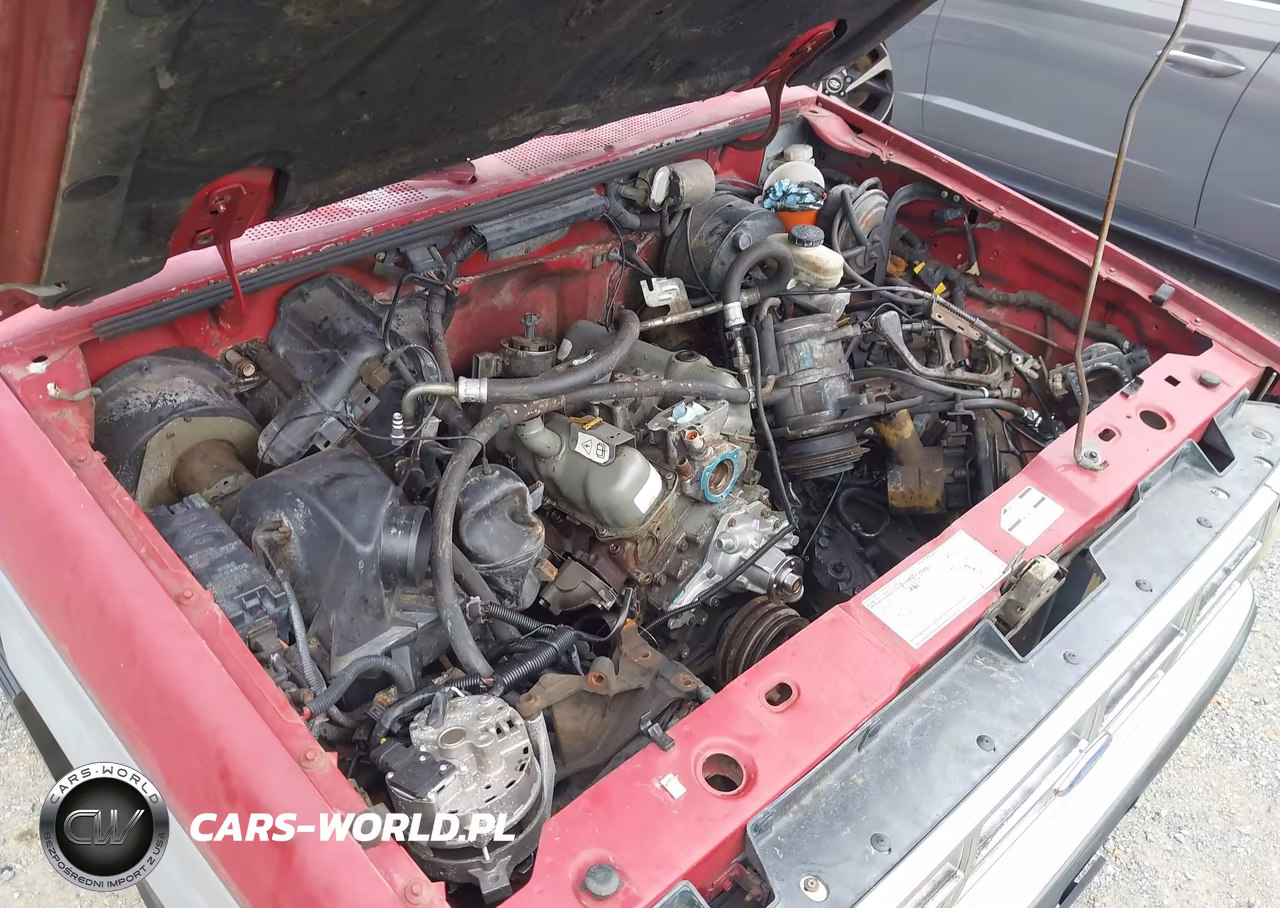 1989 Ford Bronco Ii VIN:1FMCU14T7KUA47240 - 10