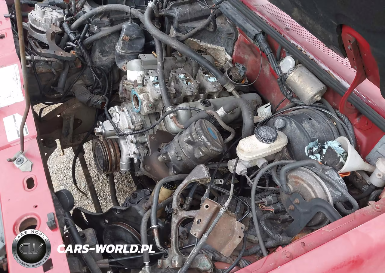 1989 Ford Bronco Ii VIN:1FMCU14T7KUA47240 - 12