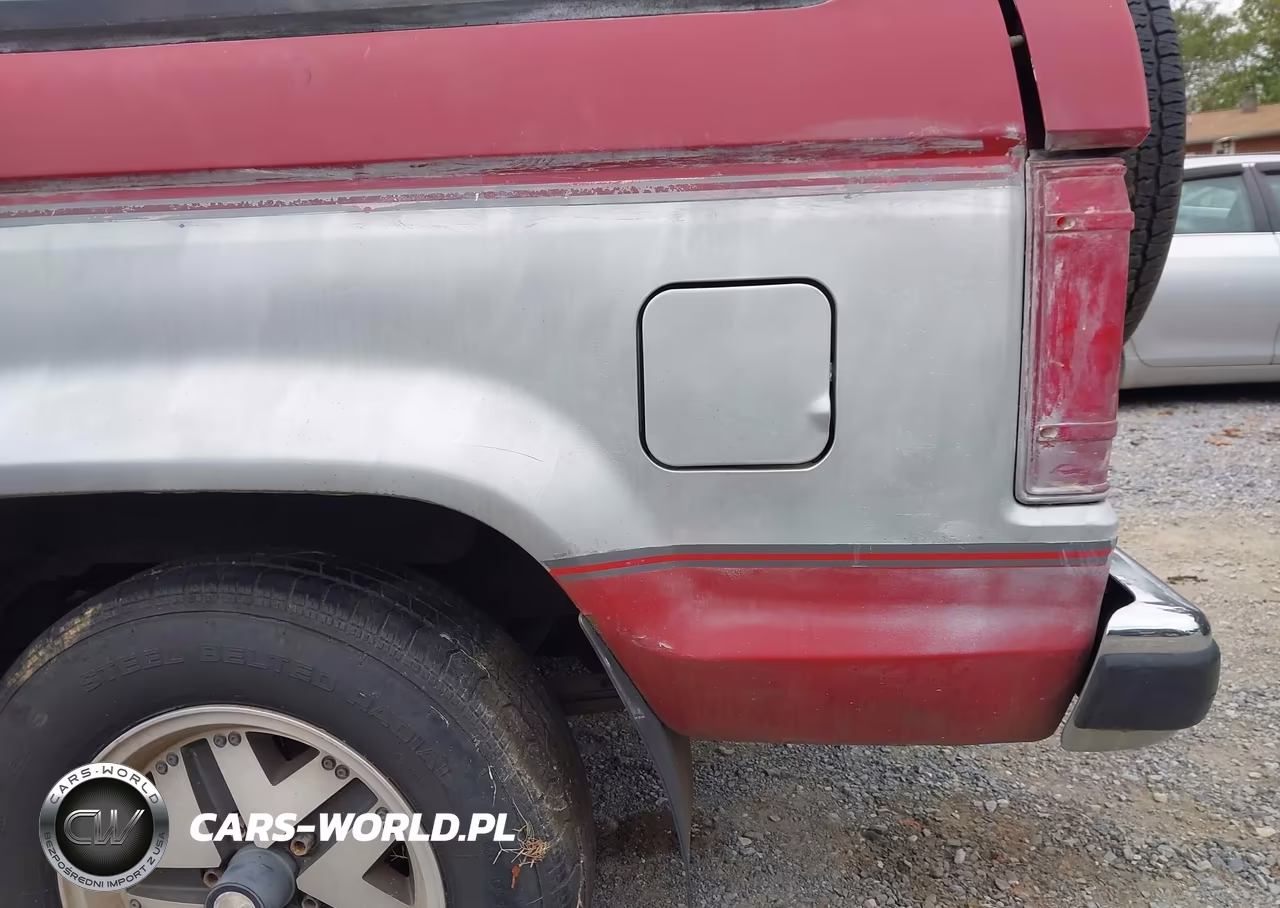 1989 Ford Bronco Ii VIN:1FMCU14T7KUA47240 - 13
