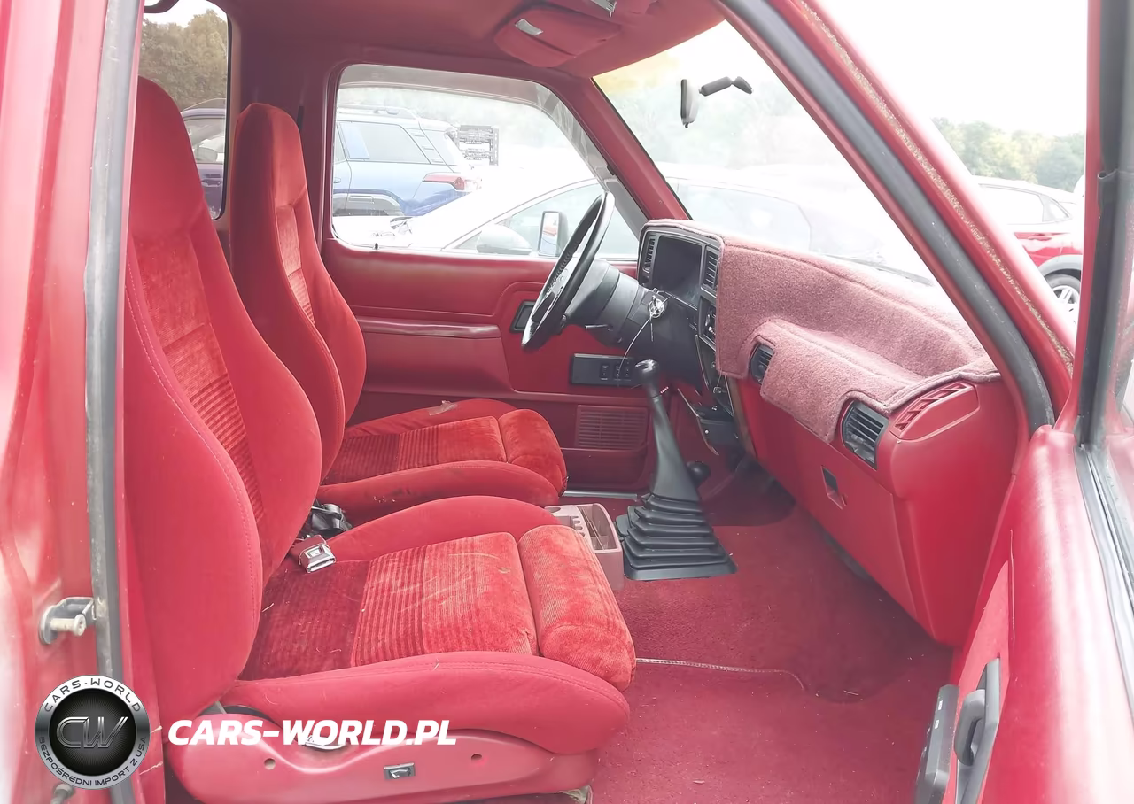 1989 Ford Bronco Ii VIN:1FMCU14T7KUA47240 - 5