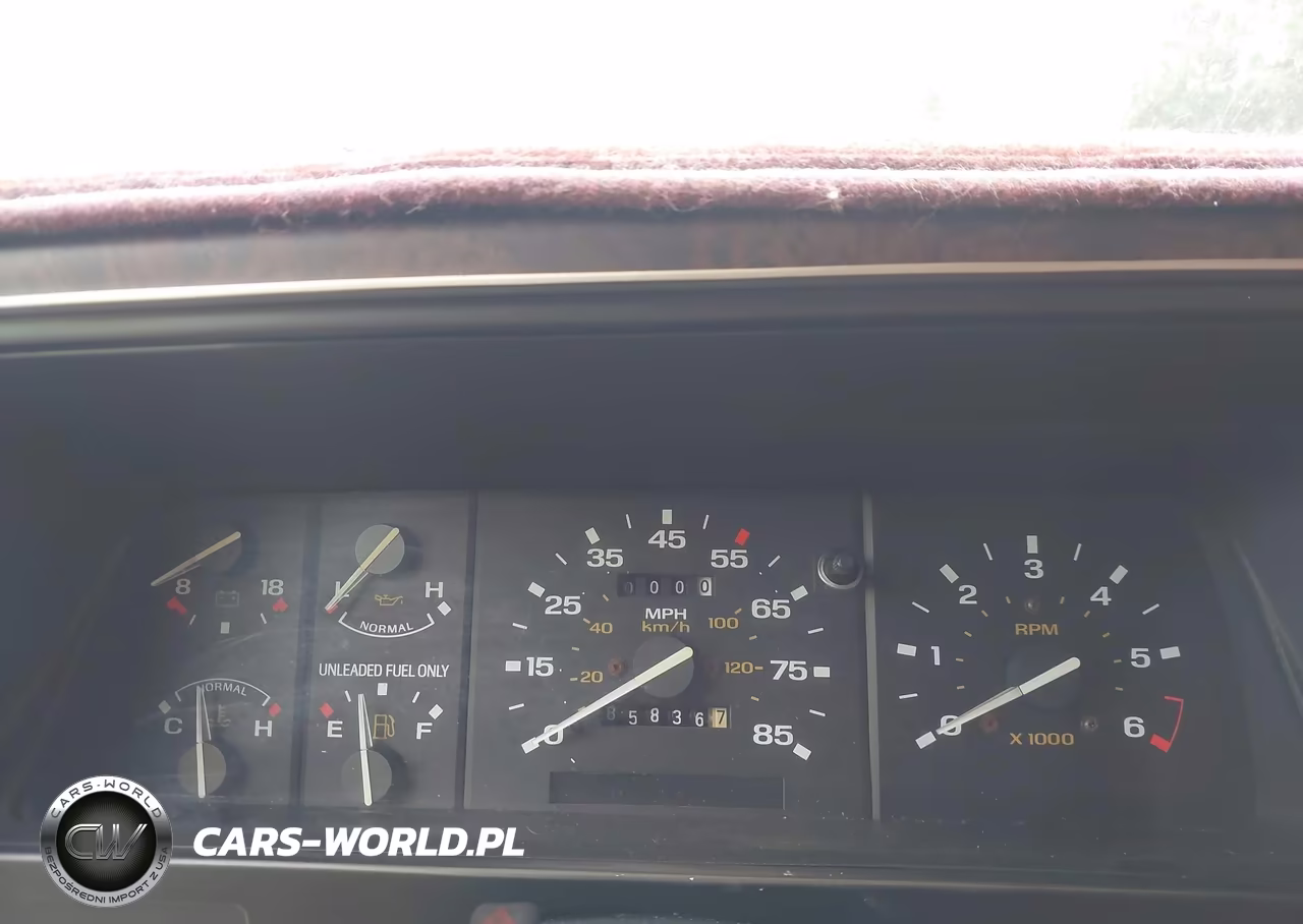 1989 Ford Bronco Ii VIN:1FMCU14T7KUA47240 - 7