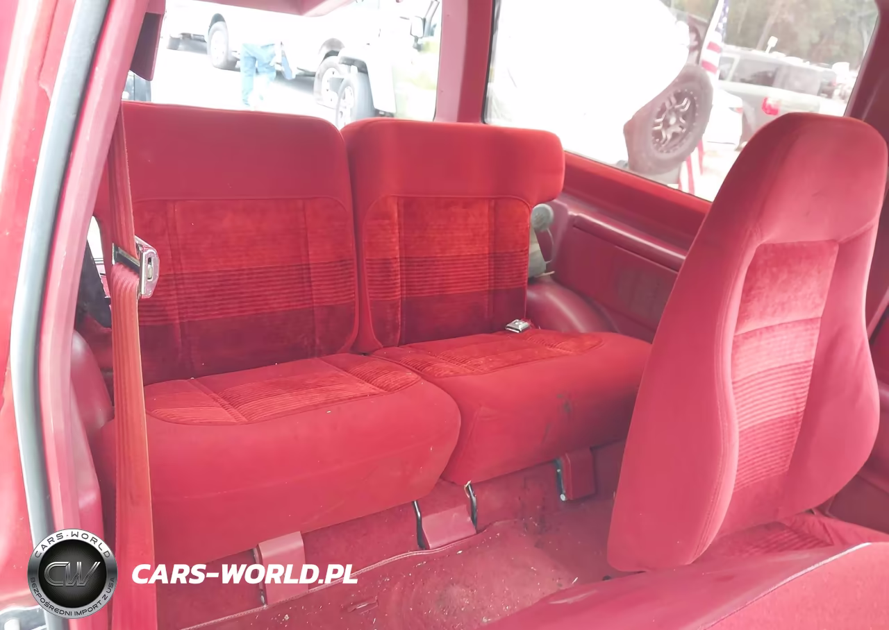 1989 Ford Bronco Ii VIN:1FMCU14T7KUA47240 - 8